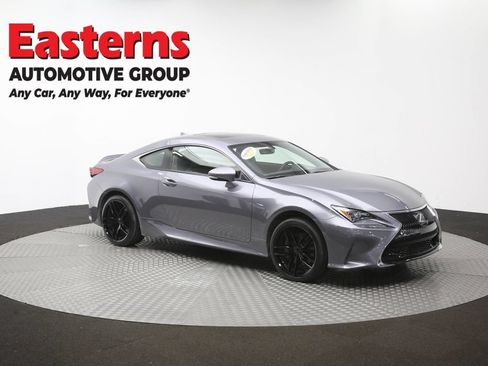 Used 2015 Lexus RC 350 AWD w/ Navigation System Package image 50