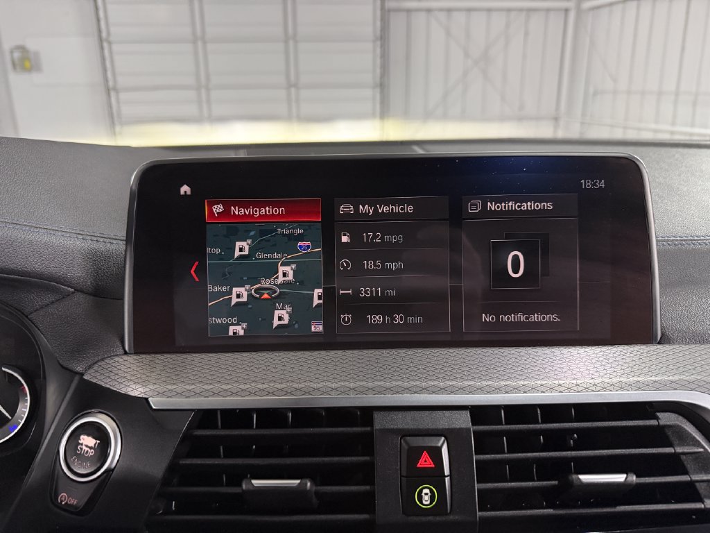 Used 2019 BMW X4 M40i w/ Premium Package AWD/4WD image 35