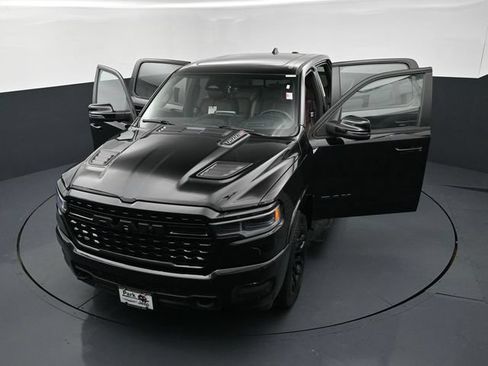 Used 2025 RAM 1500 Limited AWD/4WD image 26