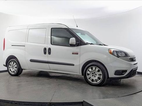 Used 2021 RAM ProMaster City Tradesman SLT FWD image 11