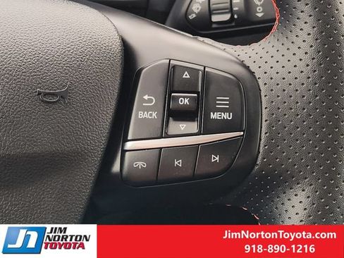 Used 2023 Ford Escape ST-Line Select w/ Tech Pack #2 AWD/4WD image 29