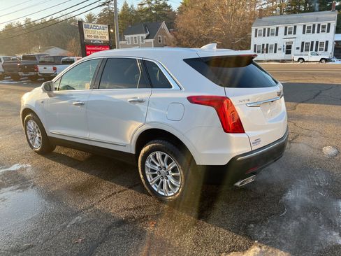Used 2019 Cadillac XT5 AWD image 4