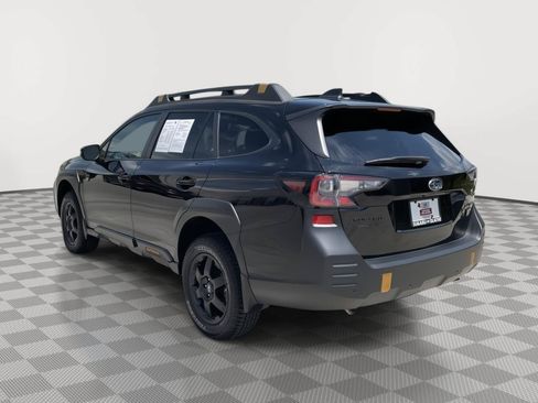 Certified 2025 Subaru Outback Wilderness AWD/4WD image 11