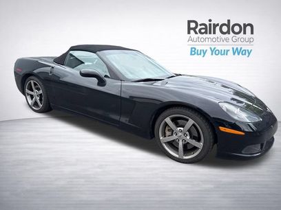 Used 2008 Chevrolet Corvette Convertible w/ Preferred Equipment Group