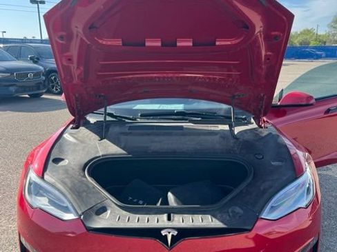 Used 2021 Tesla Model S Long Range AWD/4WD image 32