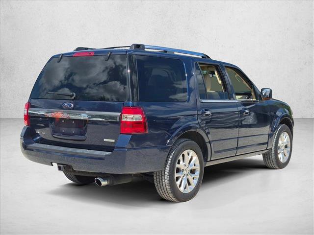 Used 2017 Ford Expedition Limited w/ Equipment Group 301A RWD image 5