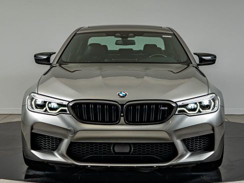 Used 2020 BMW M5 w/ Executive Package AWD/4WD image 2