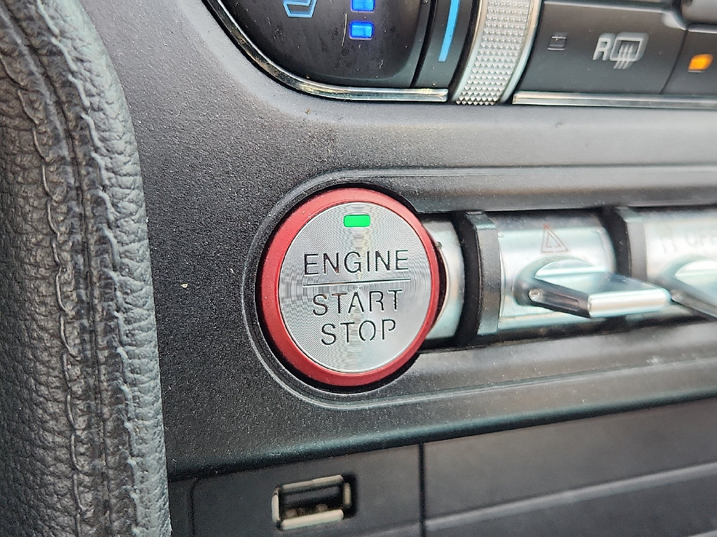 Used 2022 Ford Mustang Premium RWD image 24