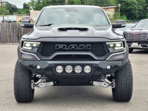 Used 2022 RAM 1500 TRX w/ TRX Level 2 Equipment Group AWD/4WD image 2