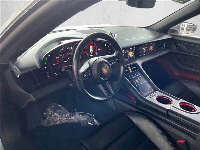 Used 2021 Porsche Taycan 4S AWD/4WD image 10