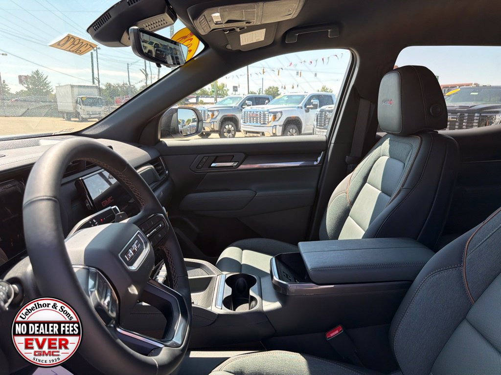 New 2027 GMC Terrain AT4 w/ Convenience Package III AWD/4WD image 21