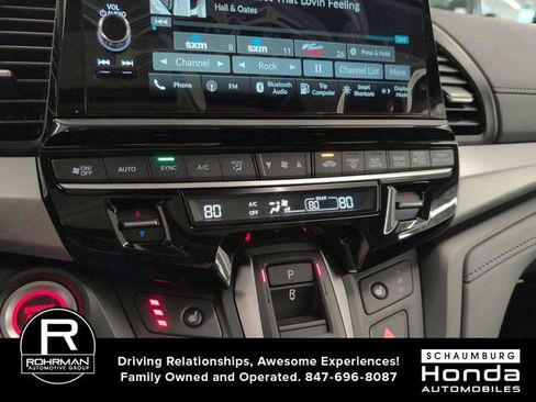 New 2026 Honda Odyssey EX-L image 9