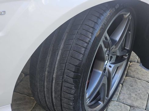 Used 2012 Mercedes-Benz CLS 63 AMG image 44