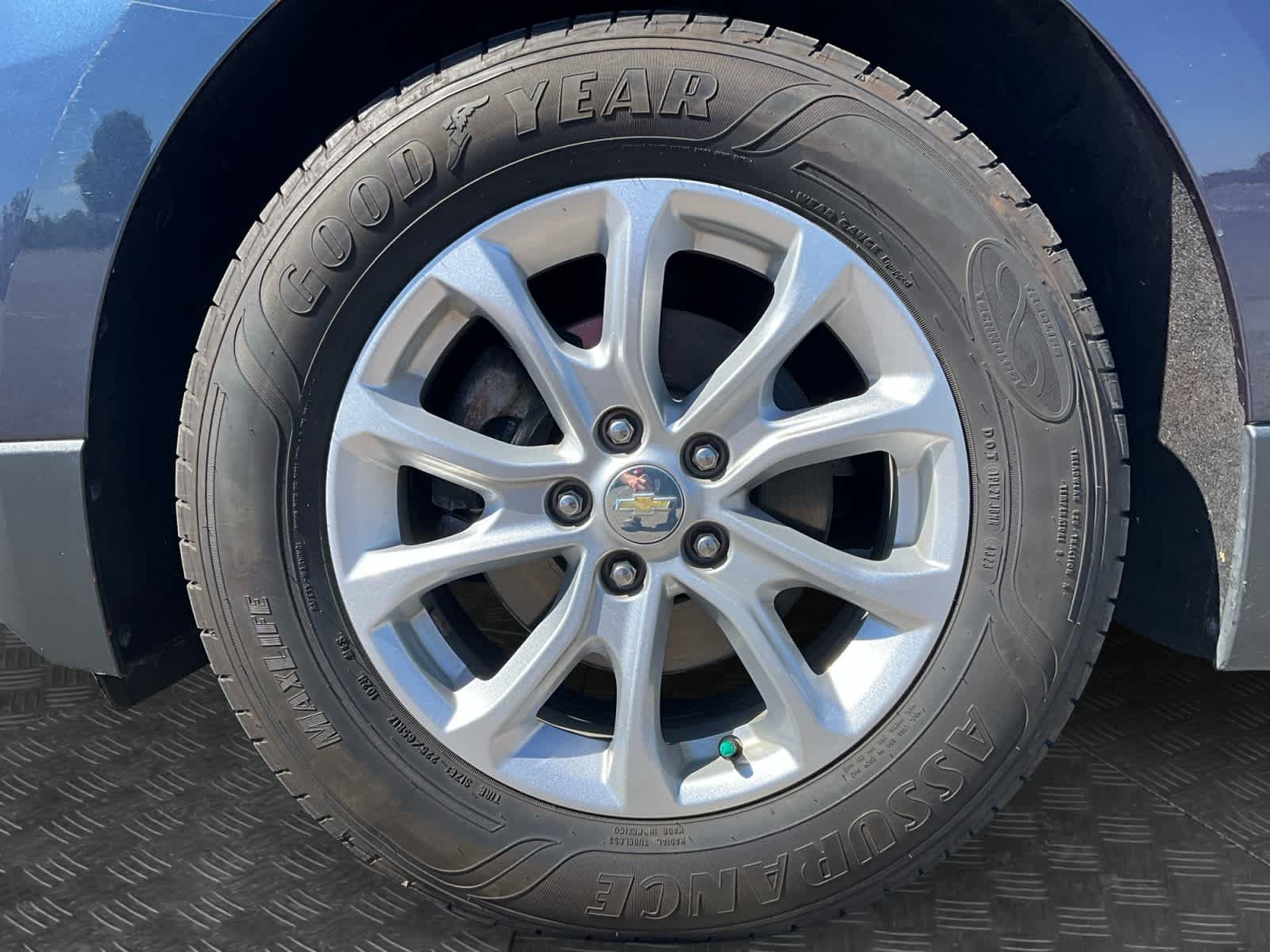 Used 2018 Chevrolet Equinox LS FWD image 14