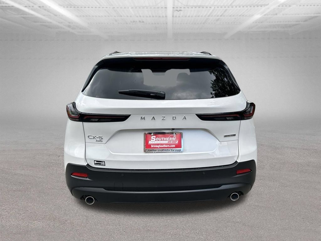 New 2026 MAZDA CX-5 Preferred AWD/4WD image 4