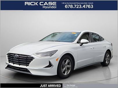 Used 2023 Hyundai Sonata SE