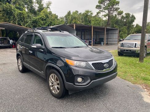 Used 2011 Kia Sorento EX w/ Premium Pkg AWD/4WD image 5
