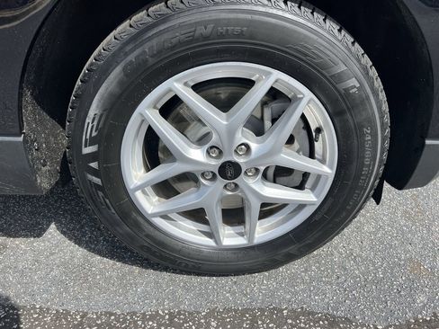 Used 2023 Ford Edge SEL AWD/4WD image 13