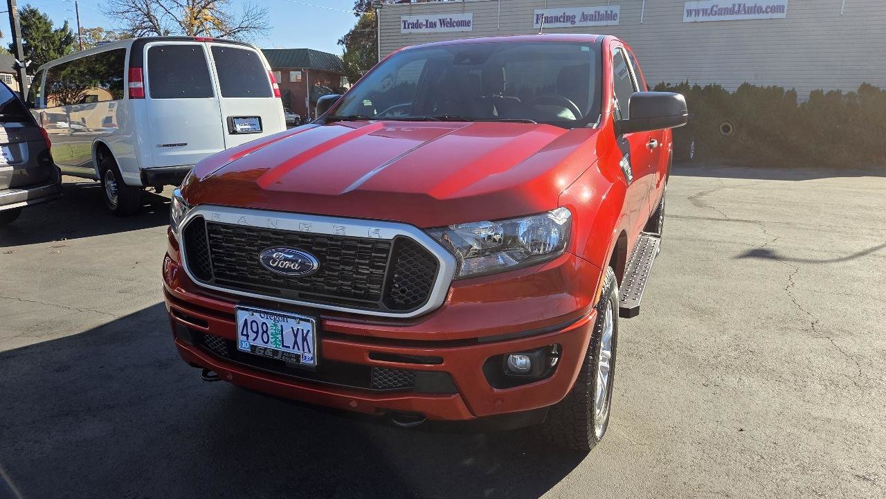 Used 2019 Ford Ranger XLT w/ Equipment Group 301A Mid AWD/4WD image 3