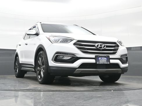 Used 2017 Hyundai Santa Fe Sport w/ 2.0T Ultimate Tech Package 05 image 34