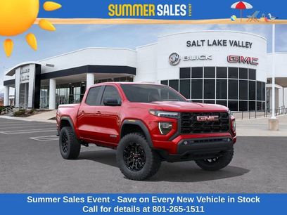 New 2026 GMC Canyon Elevation w/ Convenience Package