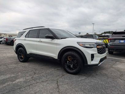 Used 2026 Ford Explorer Tremor
