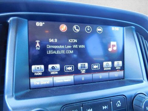 Used 2016 GMC Canyon SLE w/ Trailering Package AWD/4WD image 11