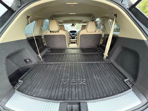 Used 2017 Acura MDX SH-AWD w/ Advance Package image 33