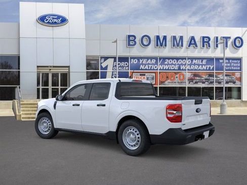 New 2026 Ford Maverick XL w/ Equipment Group 101A AWD/4WD image 4