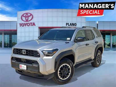 Certified 2025 Toyota 4Runner TRD Off-Road