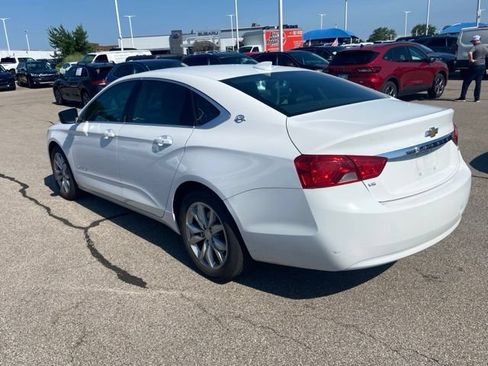Used 2020 Chevrolet Impala LT FWD image 4