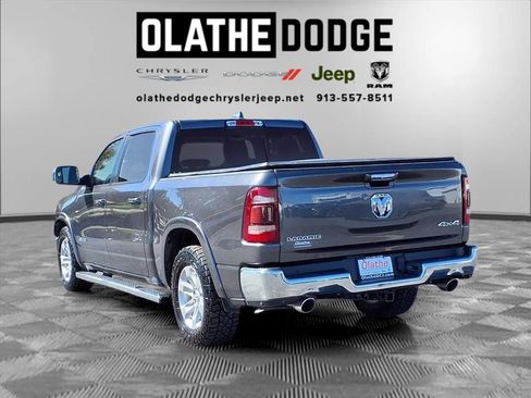 Used 2020 RAM 1500 Laramie image 3