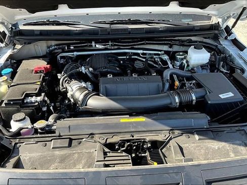 New 2026 Nissan Frontier S image 12