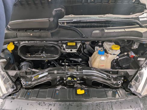 Used 2025 RAM ProMaster 2500 w/ Convenience Group FWD image 33