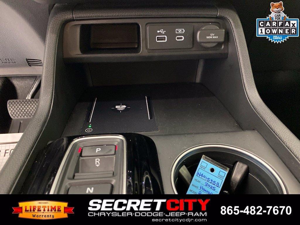 Used 2025 Honda Pilot EX-L image 23