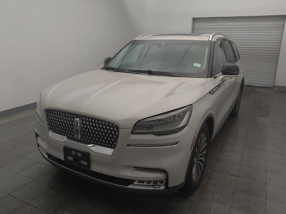 Used 2020 Lincoln Aviator Reserve w/ Equipment Group 201A RWD image 15