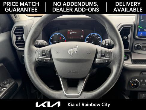 Used 2021 Ford Bronco Sport Big Bend image 26