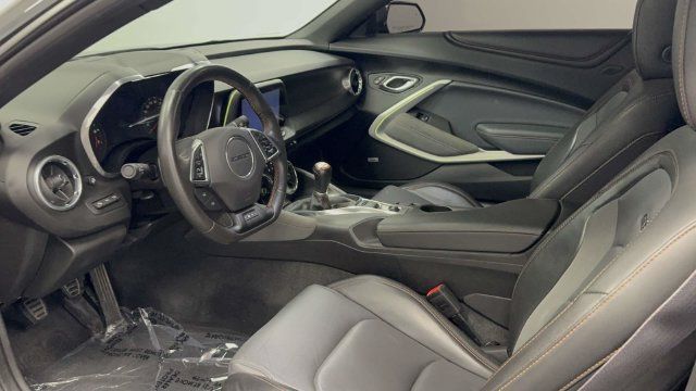 Used 2017 Chevrolet Camaro SS w/ 50th Anniversary Edition RWD image 23