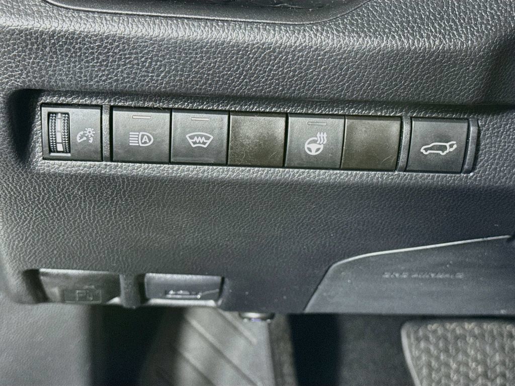 Certified 2024 Toyota RAV4 TRD Off-Road w/ Weather Package AWD/4WD image 19