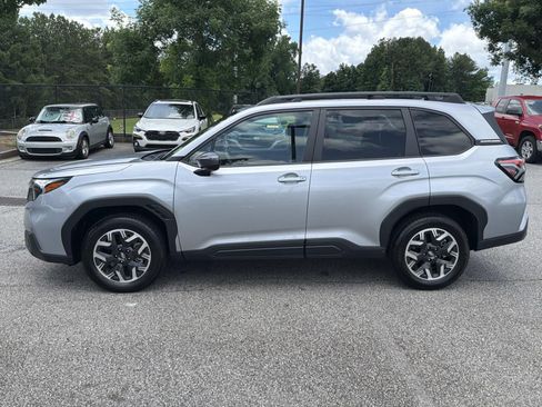 Certified 2026 Subaru Forester Premium AWD/4WD image 4