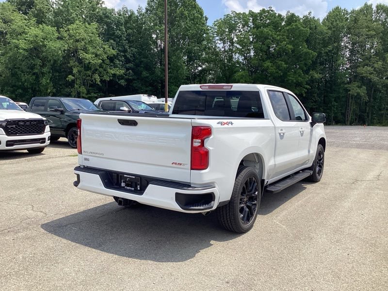 New 2026 Chevrolet Silverado 1500 RST w/ Safety Package AWD/4WD image 7