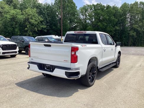 New 2026 Chevrolet Silverado 1500 RST w/ Safety Package AWD/4WD image 7