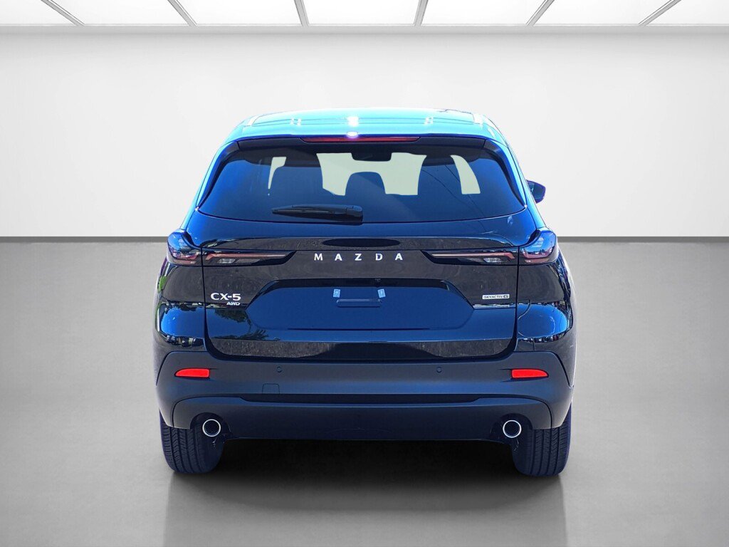 New 2026 MAZDA CX-5 Select AWD/4WD image 4
