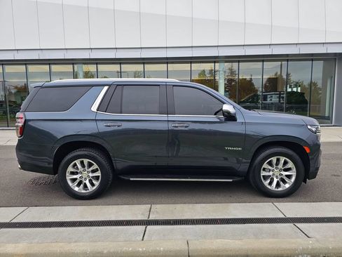Used 2021 Chevrolet Tahoe Premier AWD/4WD image 6