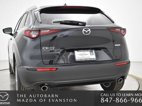 Used 2025 MAZDA CX-30 AWD 2.5 S w/ Premium Package image 15