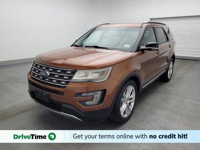 Used 2017 Ford Explorer XLT w/ Equipment Group 202A