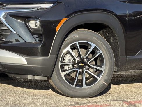 New 2026 Chevrolet TrailBlazer LT w/ Driver Confidence Package image 8