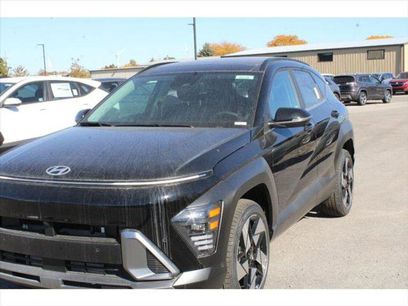 New 2024 Hyundai Kona Limited