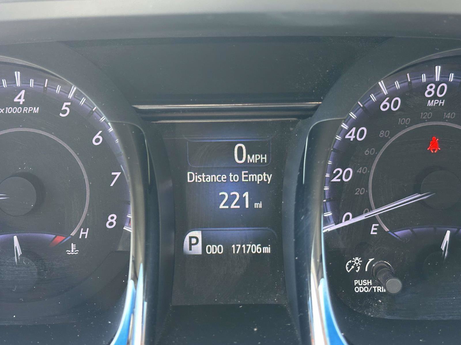 Used 2014 Toyota Avalon XLE Touring FWD image 15