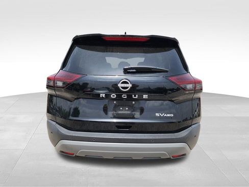 Used 2023 Nissan Rogue SV AWD/4WD image 8